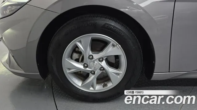 Hyundai Avante 2021 thumb 5