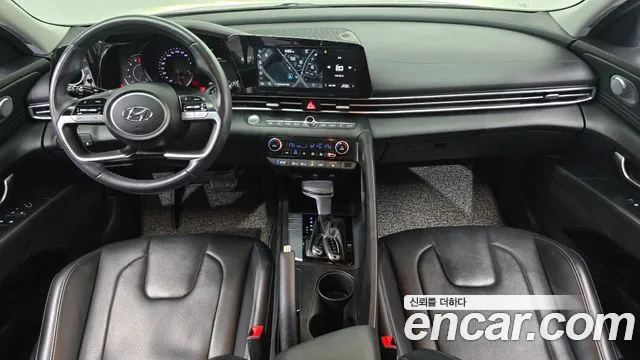 Hyundai Avante 2021 thumb 7