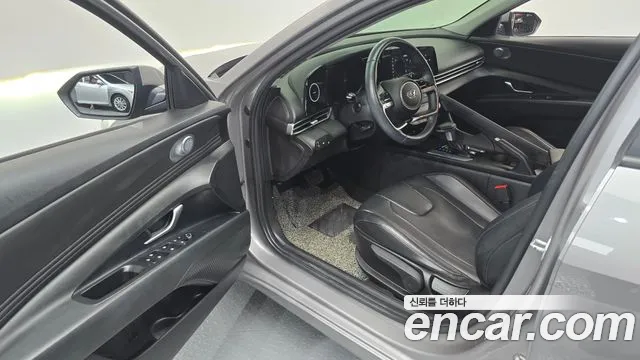 Hyundai Avante 2021 thumb 10