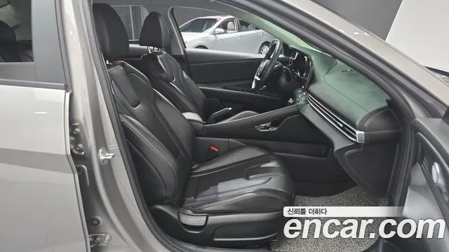 Hyundai Avante 2021 thumb 11