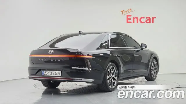 Hyundai Grandeur 2022 thumb 2