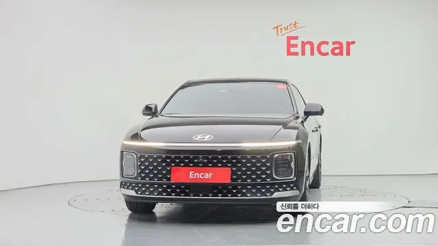 Hyundai Grandeur 2022 thumb 3