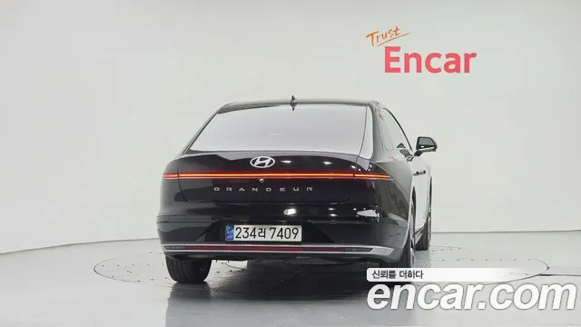 Hyundai Grandeur 2022 thumb 4
