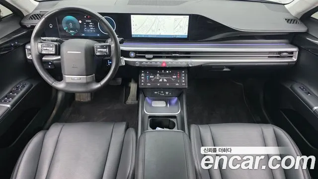 Hyundai Grandeur 2022 thumb 7