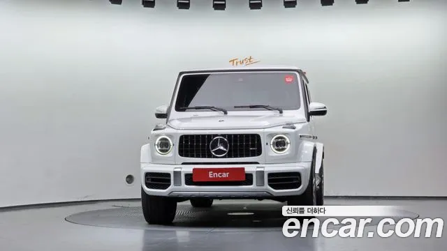 Mercedes-Benz G-Класс 2022 thumb 3