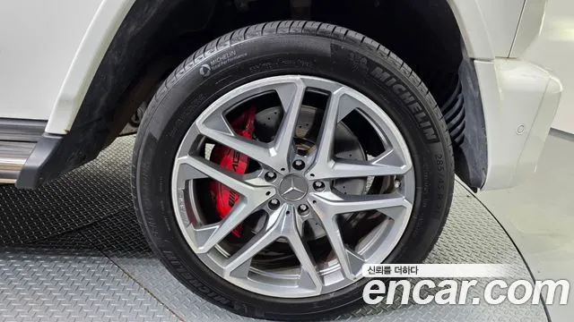 Mercedes-Benz G-Класс 2022 thumb 5