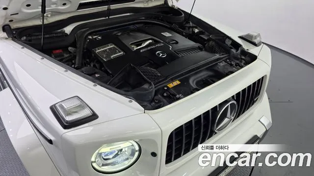Mercedes-Benz G-Класс 2022 thumb 6