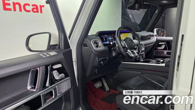 Mercedes-Benz G-Класс 2022 thumb 10