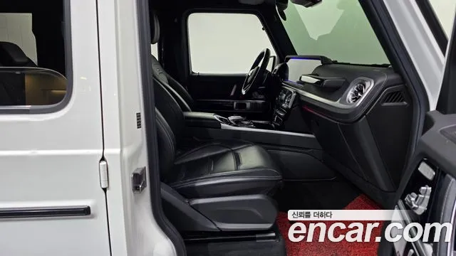 Mercedes-Benz G-Класс 2022 thumb 11