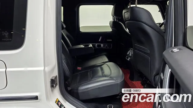 Mercedes-Benz G-Класс 2022 thumb 12