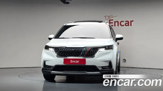 Kia Carnival 2022 thumb 2