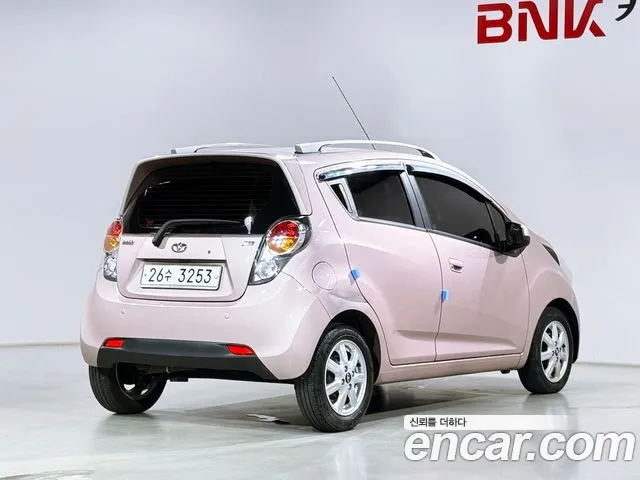 ChevroletGMDaewoo Matiz 2011 thumb 2