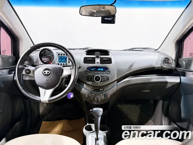 ChevroletGMDaewoo Matiz 2011 thumb 4