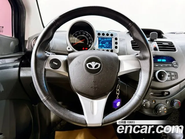 ChevroletGMDaewoo Matiz 2011 thumb 6