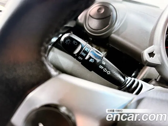 ChevroletGMDaewoo Matiz 2011 thumb 8