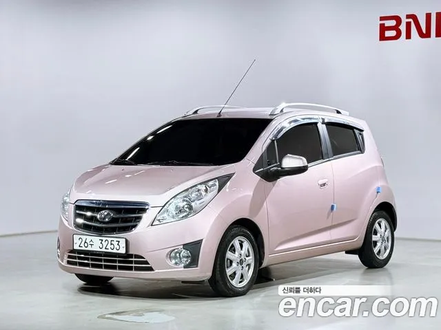 ChevroletGMDaewoo Matiz 2011 thumb 12