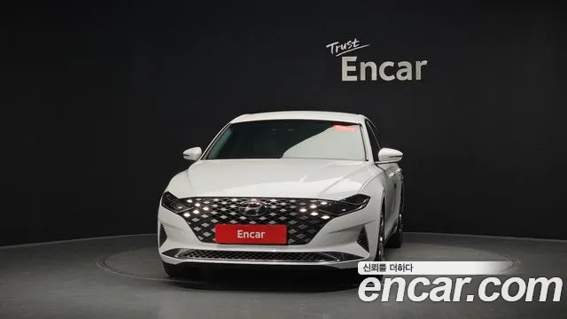 Hyundai Grandeur 2020 thumb 2