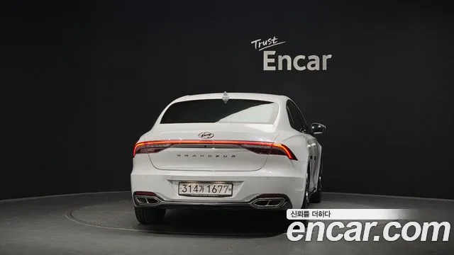 Hyundai Grandeur 2020 thumb 3
