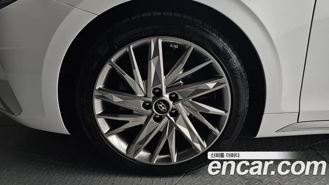 Hyundai Grandeur 2020 thumb 4