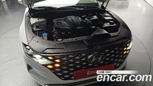 Hyundai Grandeur 2020 thumb 5