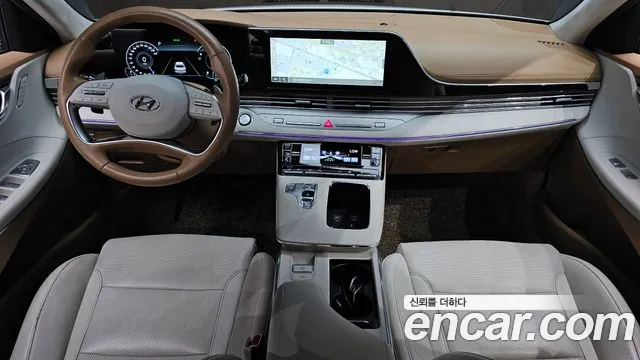 Hyundai Grandeur 2020 thumb 6
