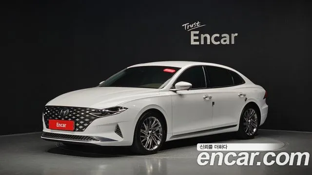 Hyundai Grandeur 2020 thumb 11