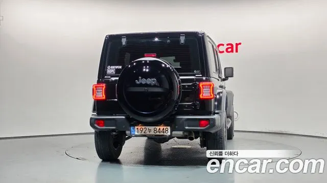 Jeep Wrangler 2023 thumb 4