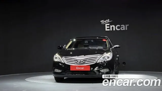 Hyundai Grandeur 2012 thumb 3