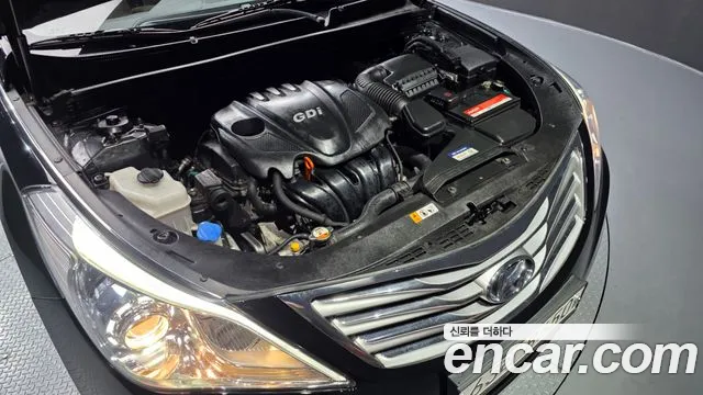 Hyundai Grandeur 2012 thumb 6