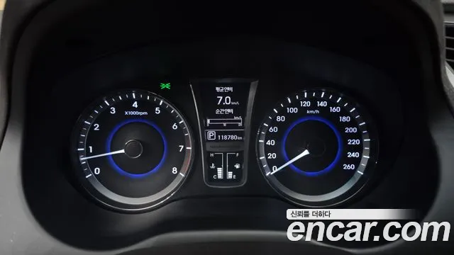 Hyundai Grandeur 2012 thumb 8