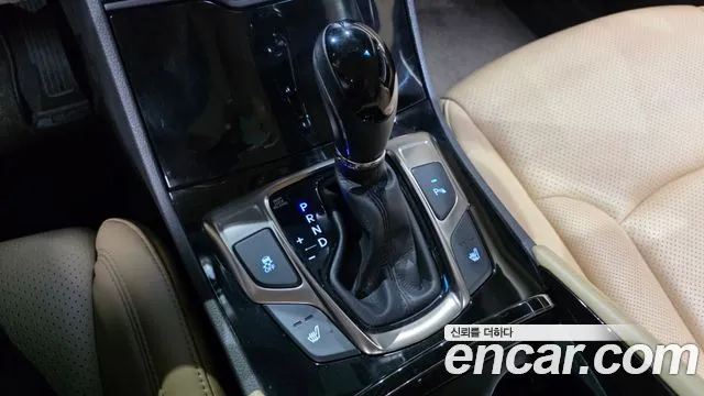 Hyundai Grandeur 2012 thumb 9