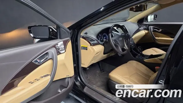 Hyundai Grandeur 2012 thumb 10