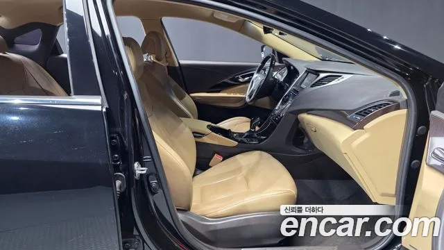 Hyundai Grandeur 2012 thumb 11
