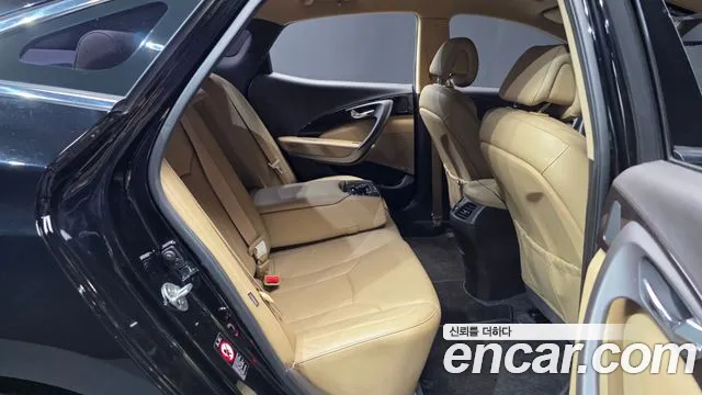 Hyundai Grandeur 2012 thumb 12