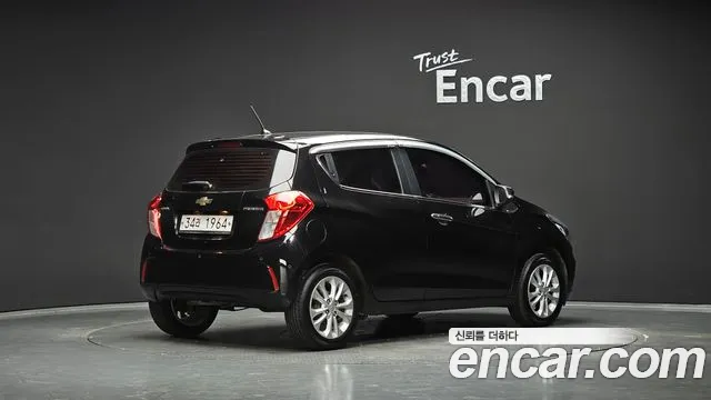 ChevroletGMDaewoo Spark 2019 thumb 2