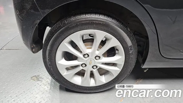 ChevroletGMDaewoo Spark 2019 thumb 5