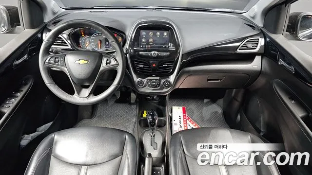 ChevroletGMDaewoo Spark 2019 thumb 7