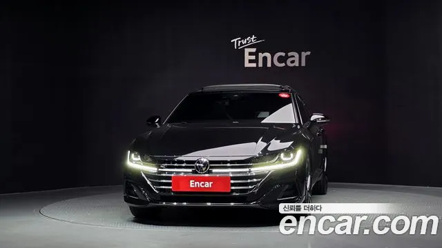Volkswagen Arteon 2022 thumb 3