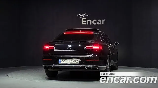 Volkswagen Arteon 2022 thumb 4