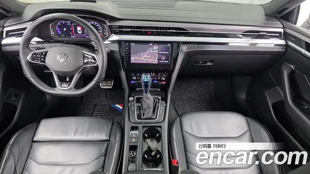 Volkswagen Arteon 2022 thumb 7
