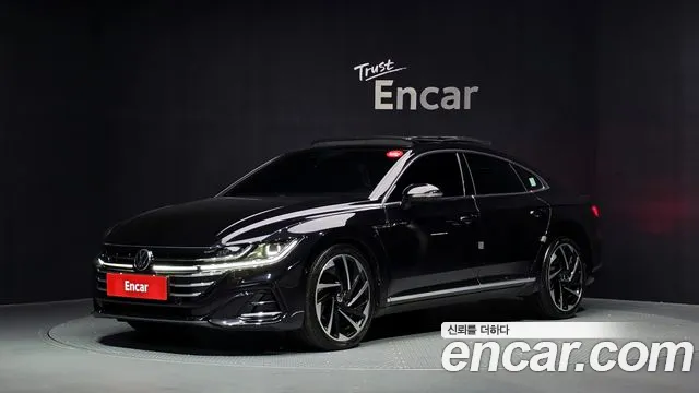 Volkswagen Arteon 2022 thumb 11