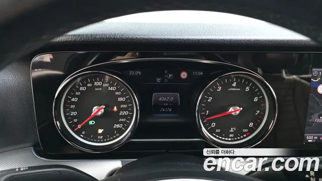 Mercedes-Benz E-Класс 2016 thumb 8