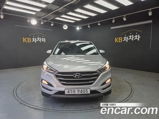 Hyundai Tucson 2015 thumb 2