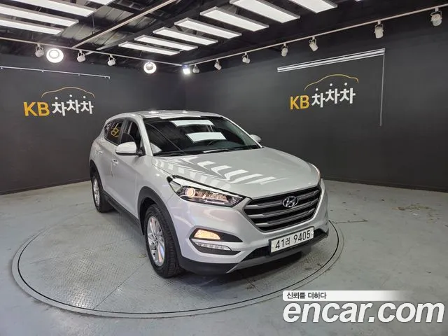 Hyundai Tucson 2015 thumb 3