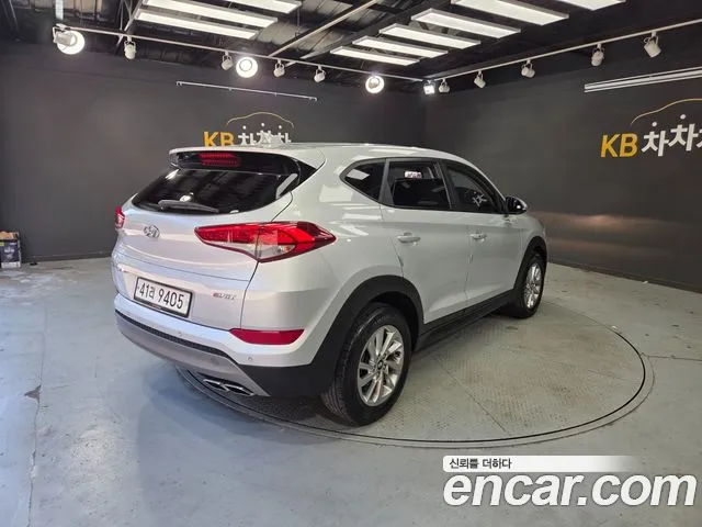 Hyundai Tucson 2015 thumb 4