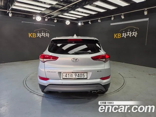 Hyundai Tucson 2015 thumb 5