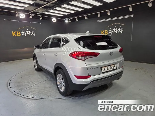 Hyundai Tucson 2015 thumb 6