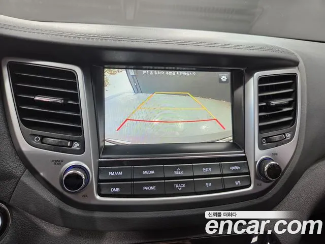 Hyundai Tucson 2015 thumb 9