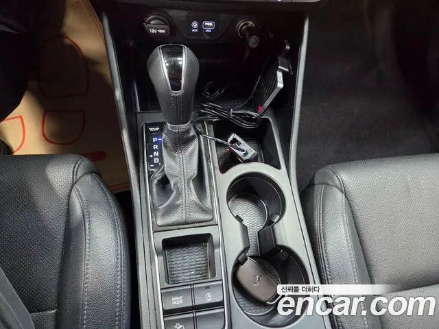 Hyundai Tucson 2015 thumb 10