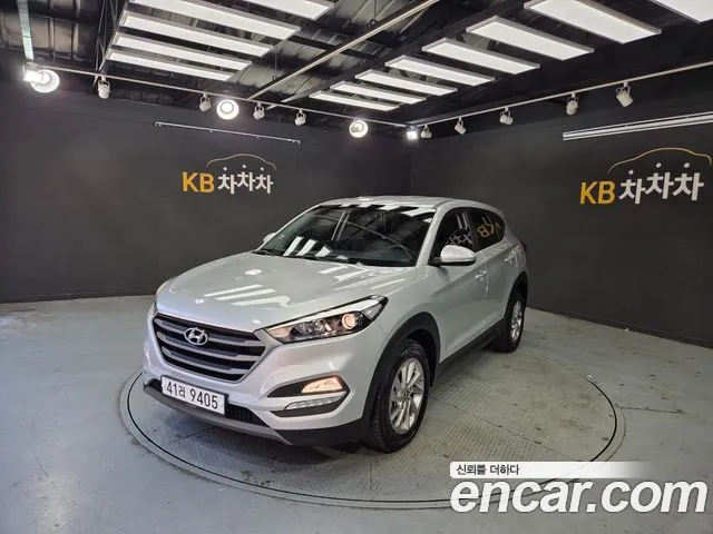 Hyundai Tucson 2015 thumb 11